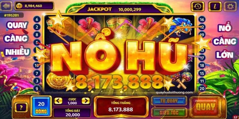 Những ưu đãi không thể bỏ qua khi chơi game nổ hũ tại Hi88