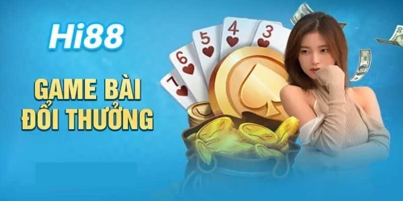 Game bài hi88 - nhiều khuyến mãi hấp dẫn