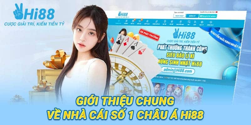 Chúng tôi xin giới thiệu đến anh em mục tiêu của Hi88 là chú trọng đến việc cung cấp các tính năng hiện đại