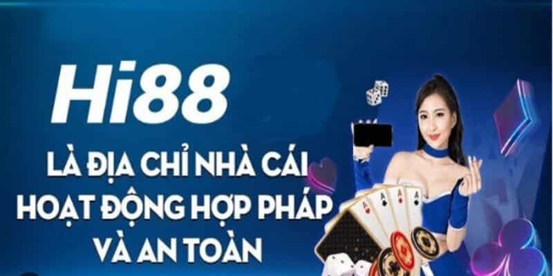 Mỗi trò chơi trên Hi88 đều được giới thiệu là mang đến trải nghiệm chơi game độc đáo và hấp dẫn.