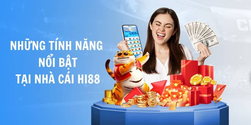 Sân chơi cá cược cực kỳ thú vị tại Hi88