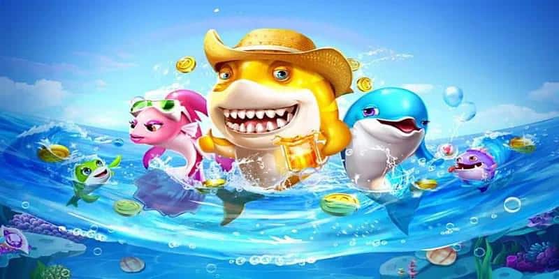 Tại sao bắn cá Hi88 lại thu hút đông đảo game thủ?