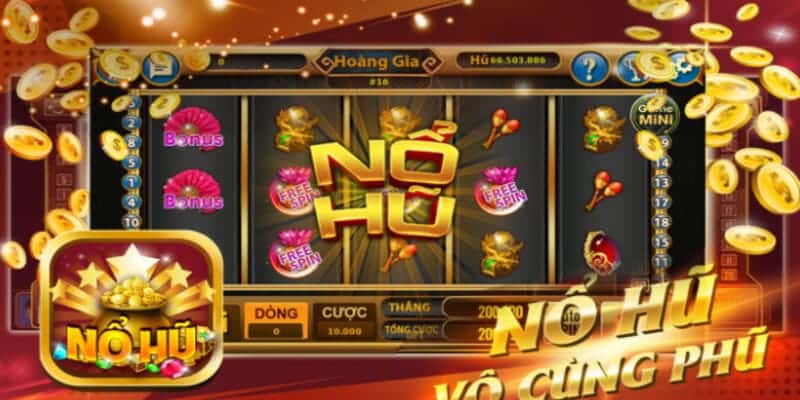 Minh họa cách tính thưởng trong game Nổ hũ trên Hi88