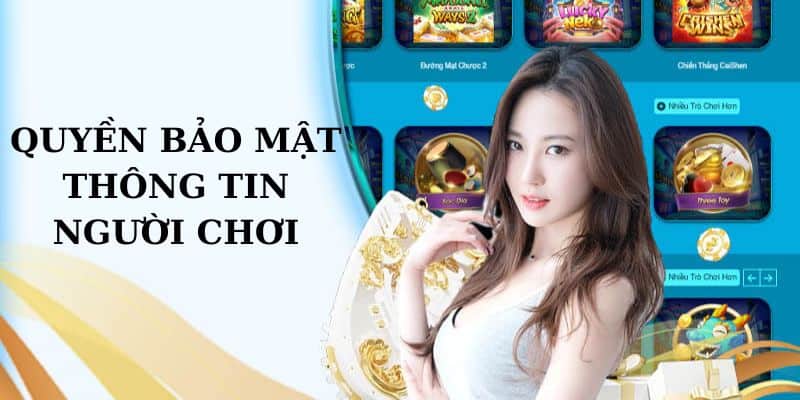 Quyền bảo mật thông tin của mỗi thành viên