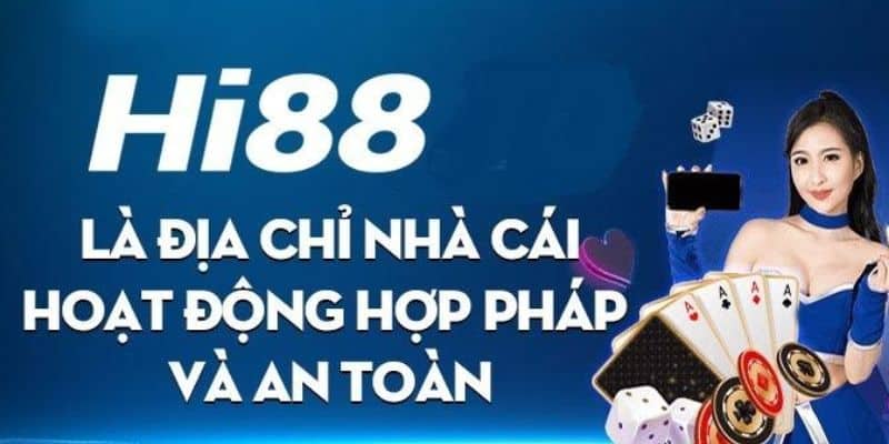 Sơ lược vài nét về sòng bài trên nền tảng Hi88