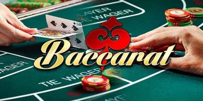 Trò chơi Baccarat trực tuyến thu hút người chơi