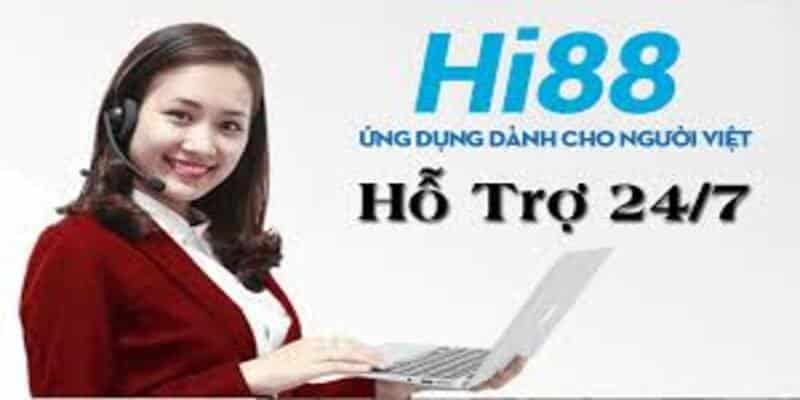 Live Chat HI88 kịp thời cùng nhanh chóng