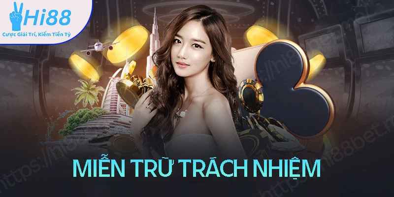 Mục tiêu hướng tới của chính sách miễn trách nhiệm 