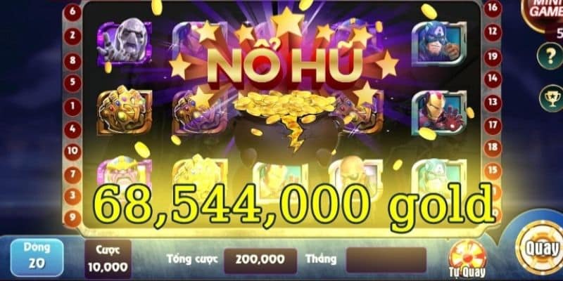 Tìm hiểu về game nổ hũ đổi thưởng