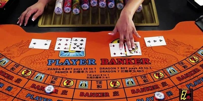 Chơi bài baccarat trực tuyến có thực sự khó?