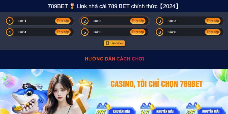 789Bet link mới