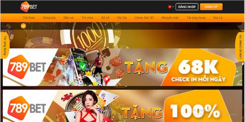 Những thành tựu mà link 789BET đạt được