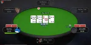 Trải nghiệm Poker trên dưới tại 789Bet– Chơi đơn giản, thắng lớn mỗi ngày