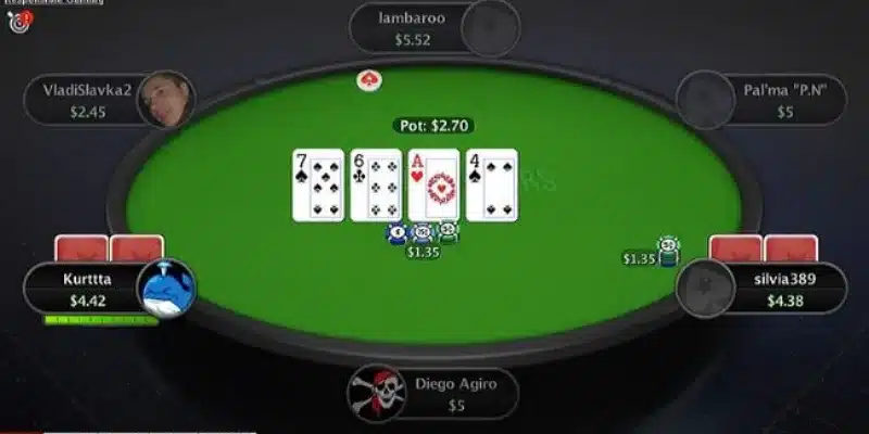 Trải nghiệm Poker trên dưới tại 789Bet– Chơi đơn giản, thắng lớn mỗi ngày