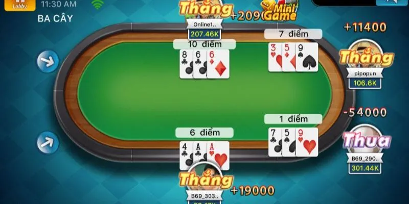 Xì dách online tại 789Bet: Trải nghiệm đỉnh cao, thắng đậm mỗi ngày